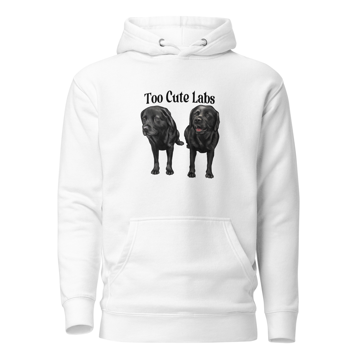 TooCuteLabs Signature Hoodie