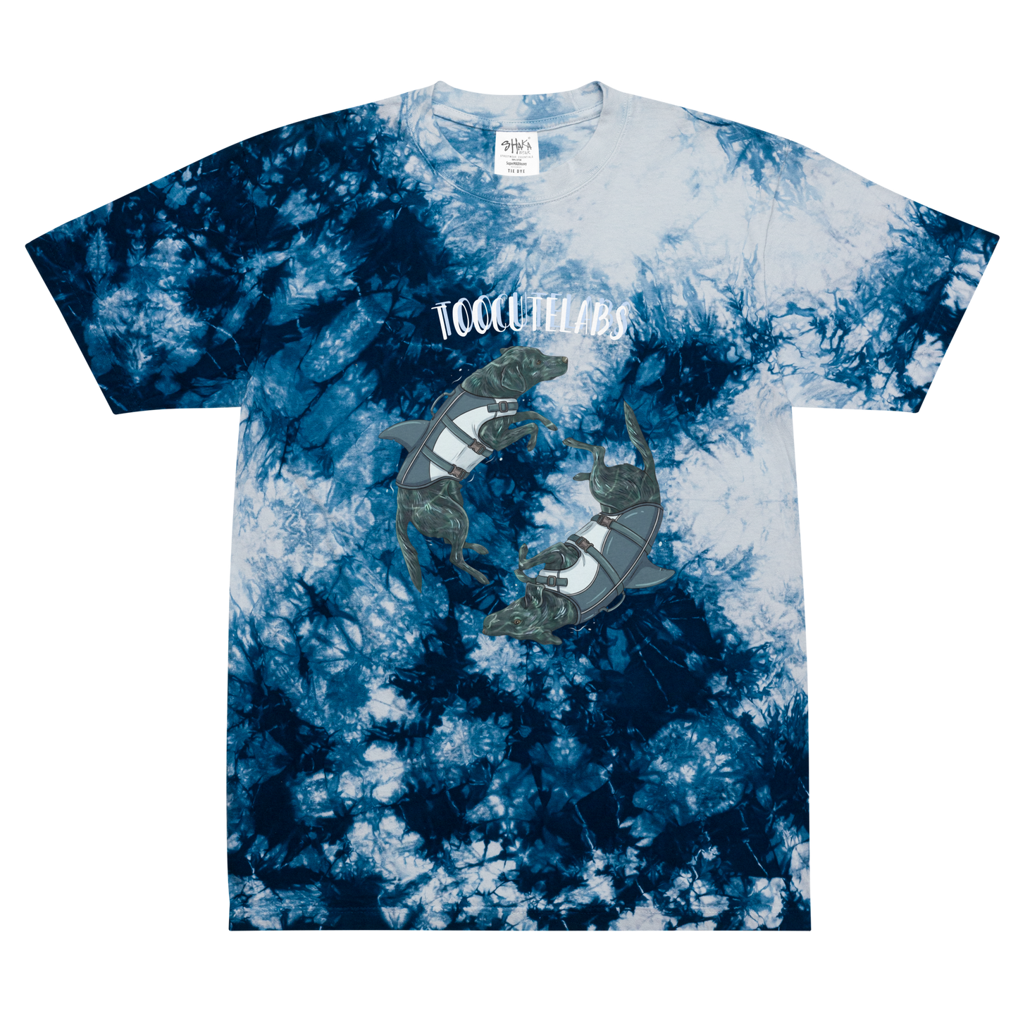 TooCuteSharkDye