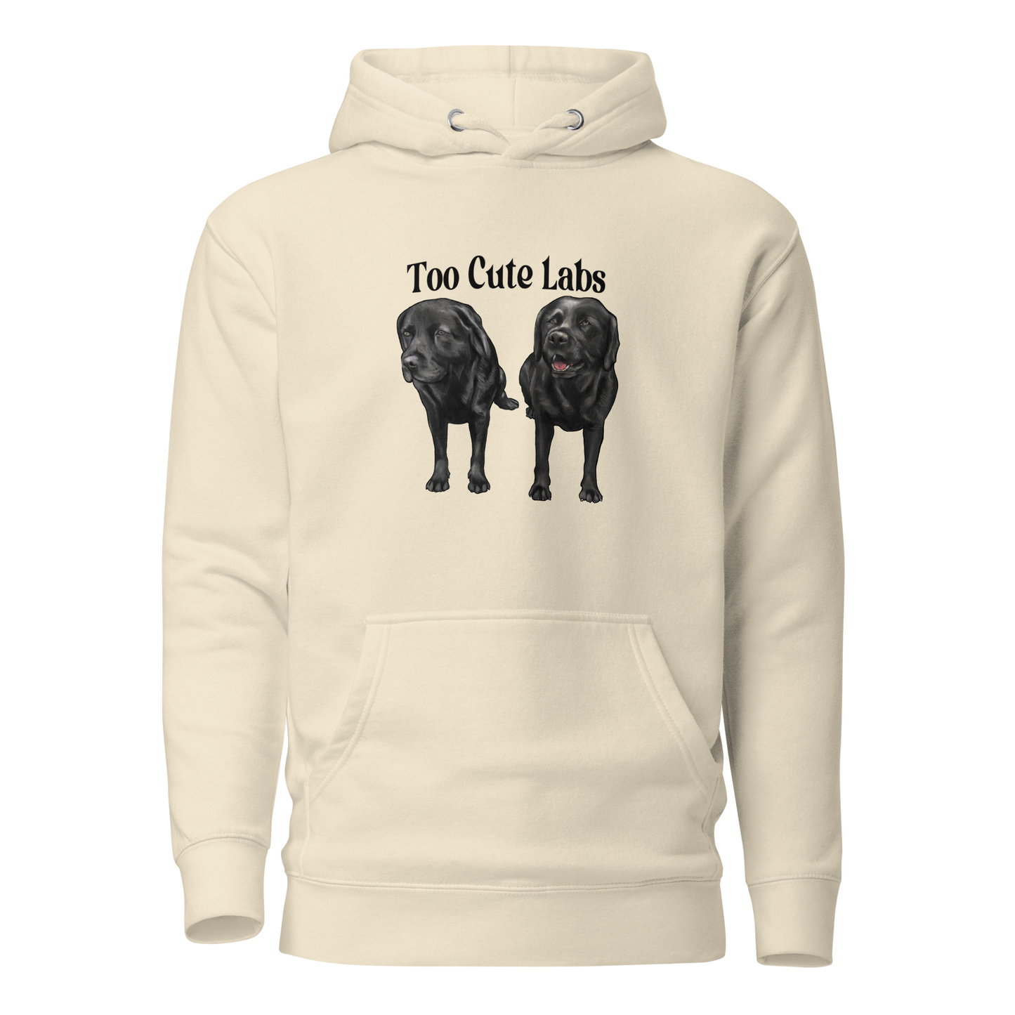 TooCuteLabs Signature Hoodie