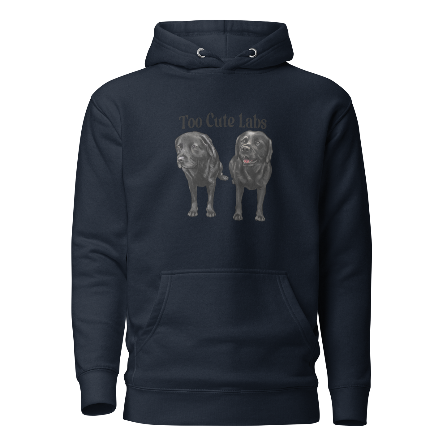 TooCuteLabs Signature Hoodie