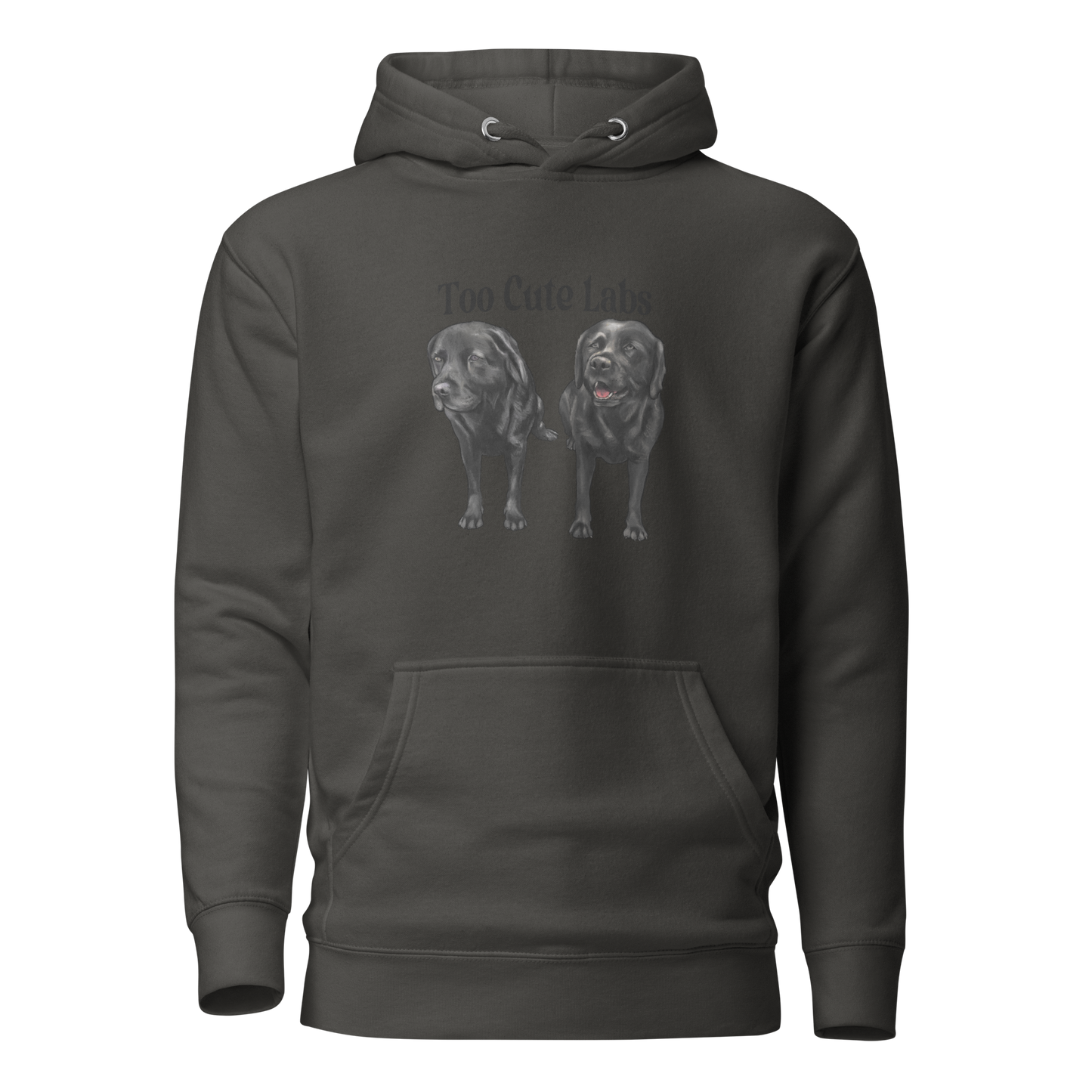 TooCuteLabs Signature Hoodie